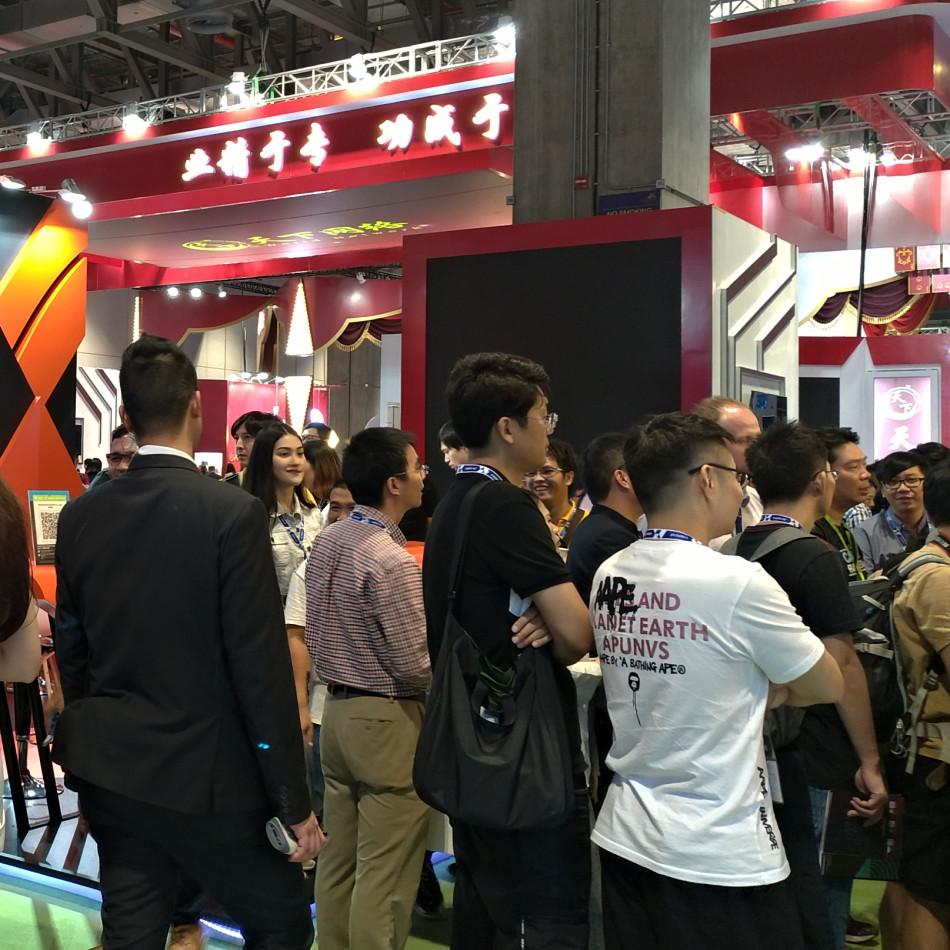 G2E Asia 2024 亞洲國際娛樂展 June/2024 Macao Reed Exhibitions貿友展覽事業股份有限公司