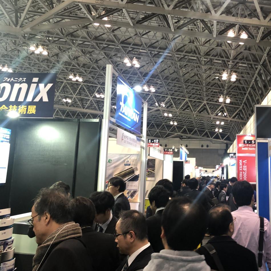 Photonix Osaka 2025 大阪雷射光學技術展貿友展覽事業股份有限公司